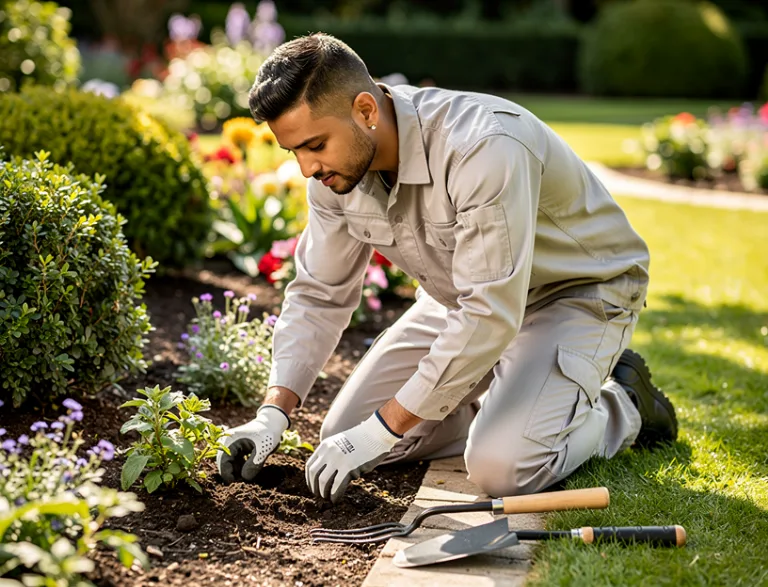 Landschapsontwerper dienst in Hilversum